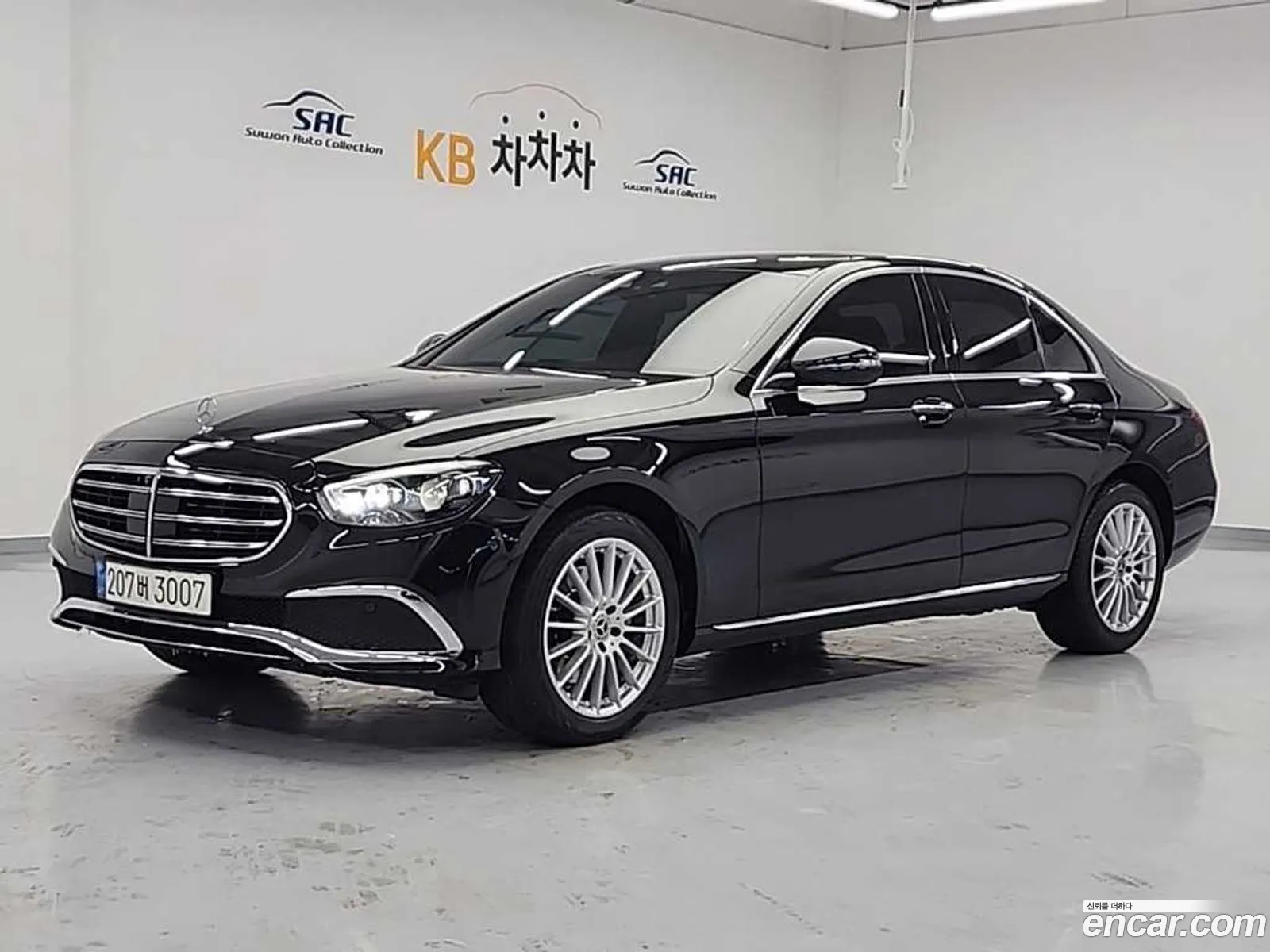Mercedes-Benz E-Class W213 2021 — 19