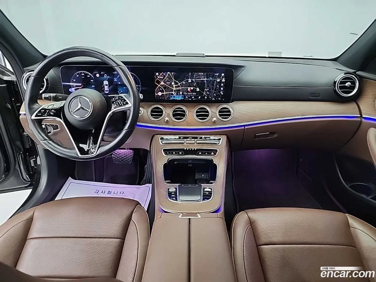 Mercedes-Benz E-Class W213 2021 — 11