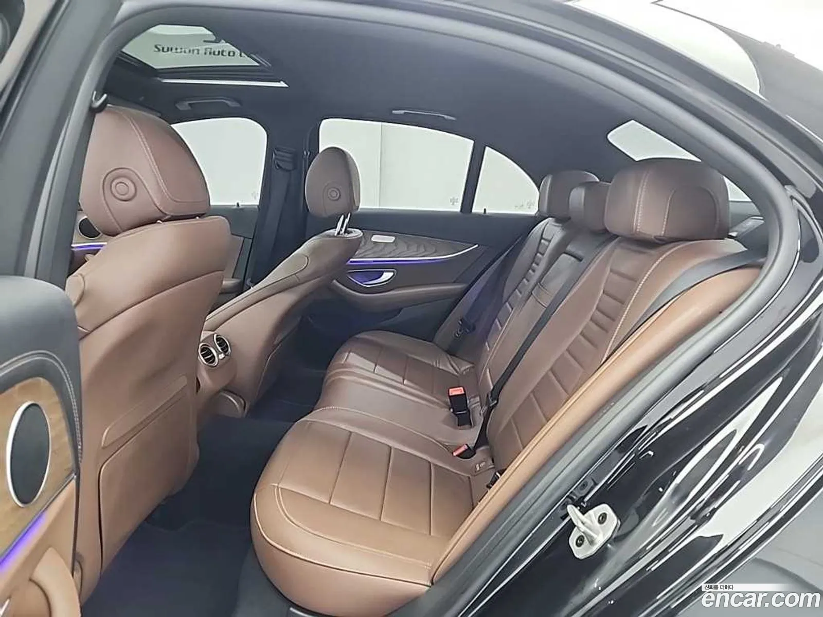 Mercedes-Benz E-Class W213 2021 — 6
