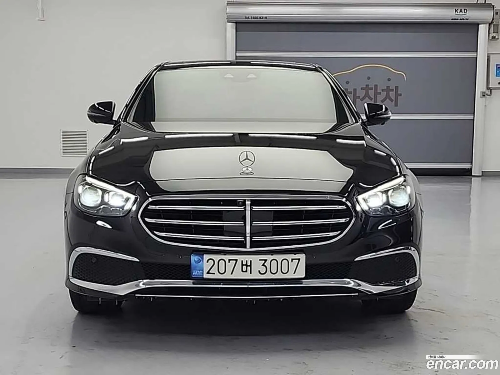 Mercedes-Benz E-Class W213 2021 — 4