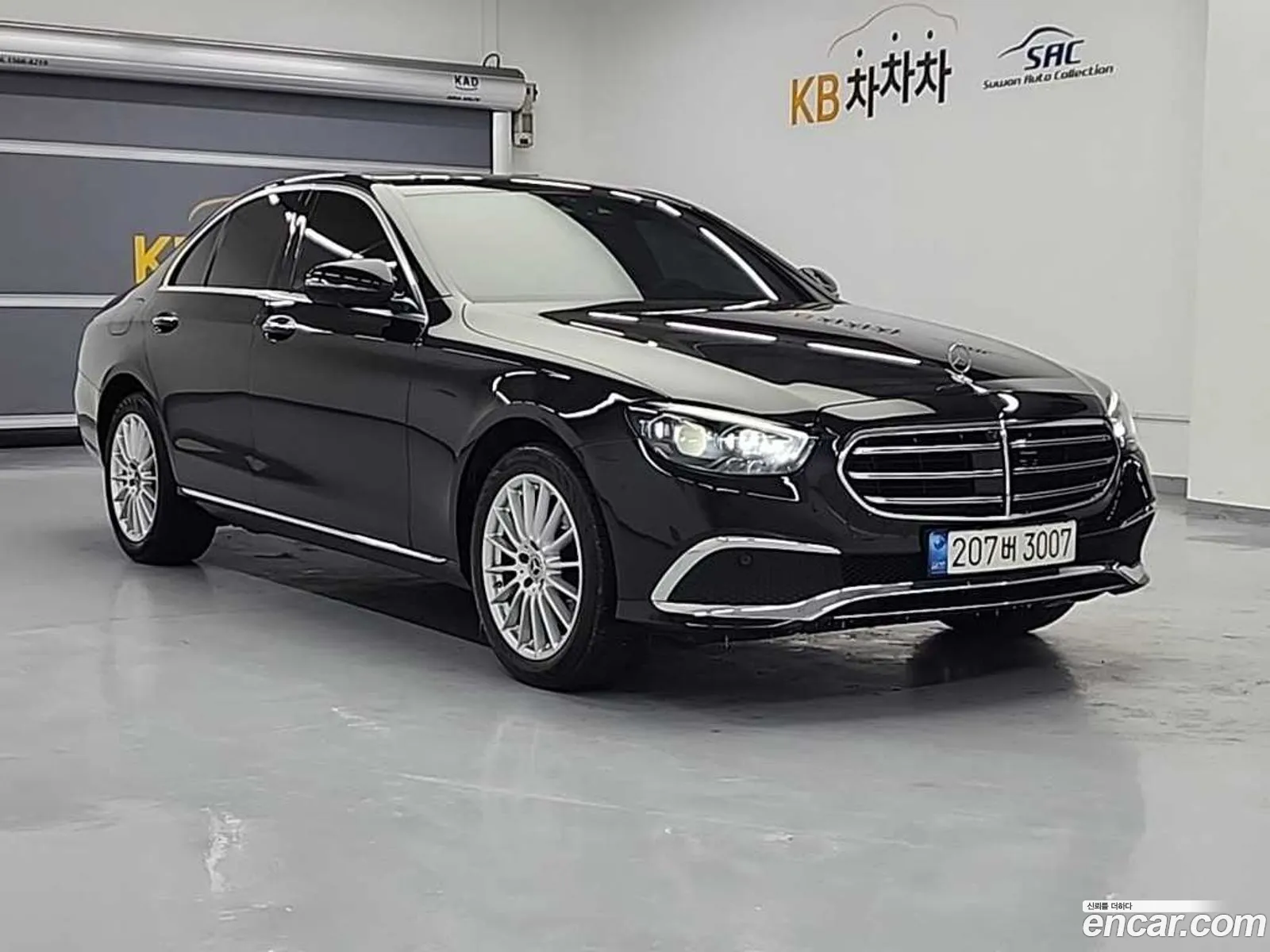 Mercedes-Benz E-Class W213 2021 — 8
