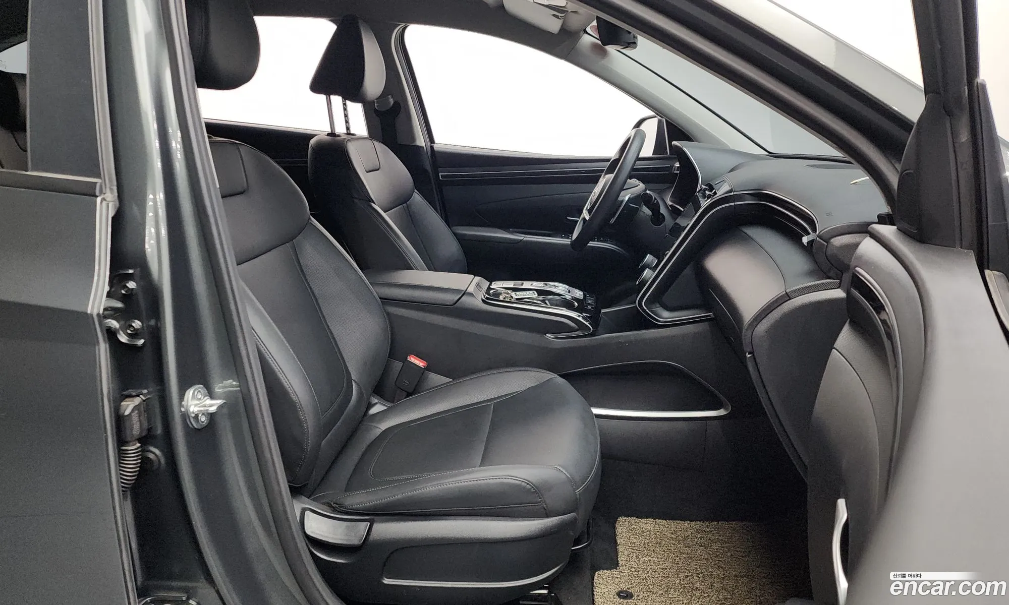 Hyundai Tucson 2022 — 13