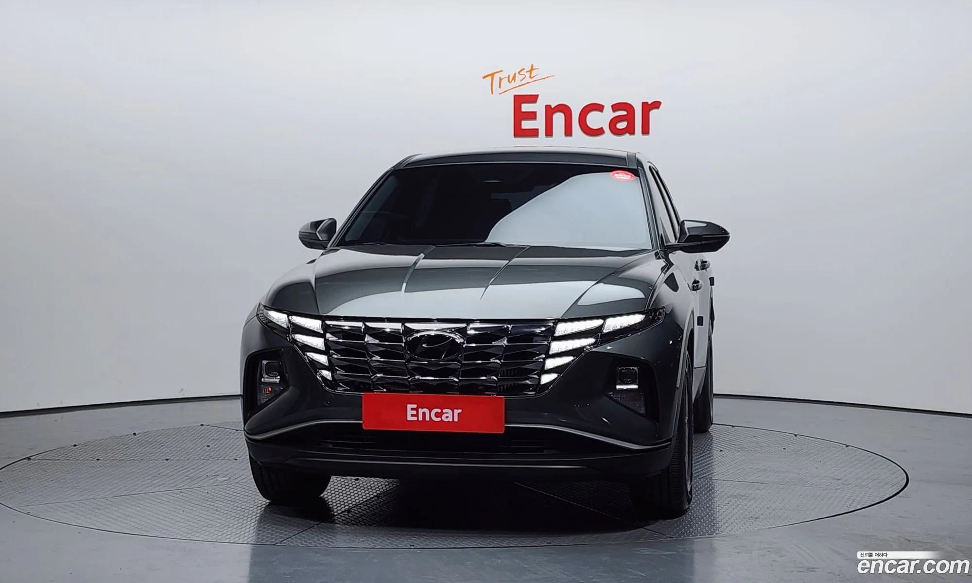 Hyundai Tucson 2022 — 19