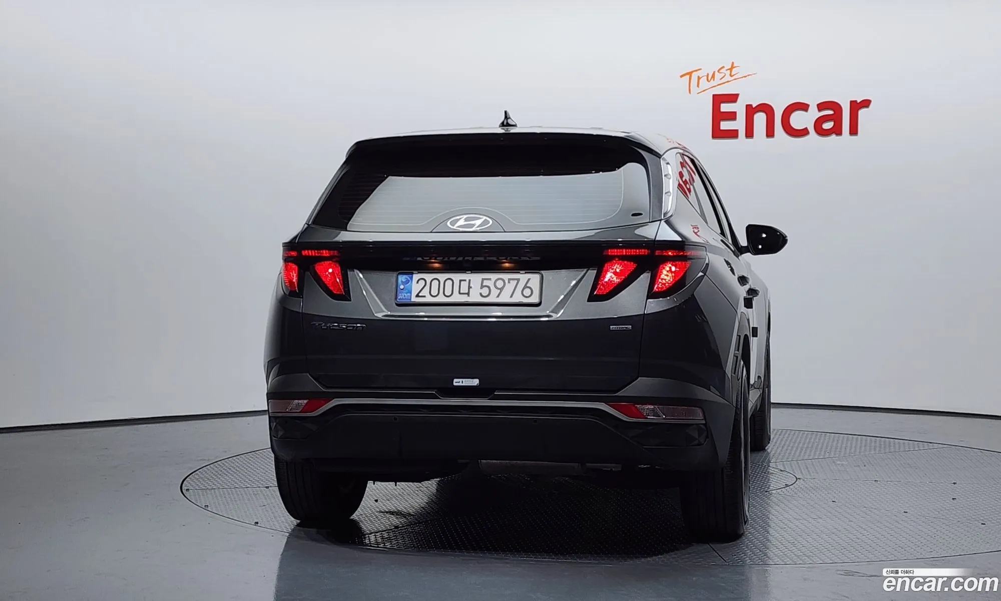 Hyundai Tucson 2022 — 10