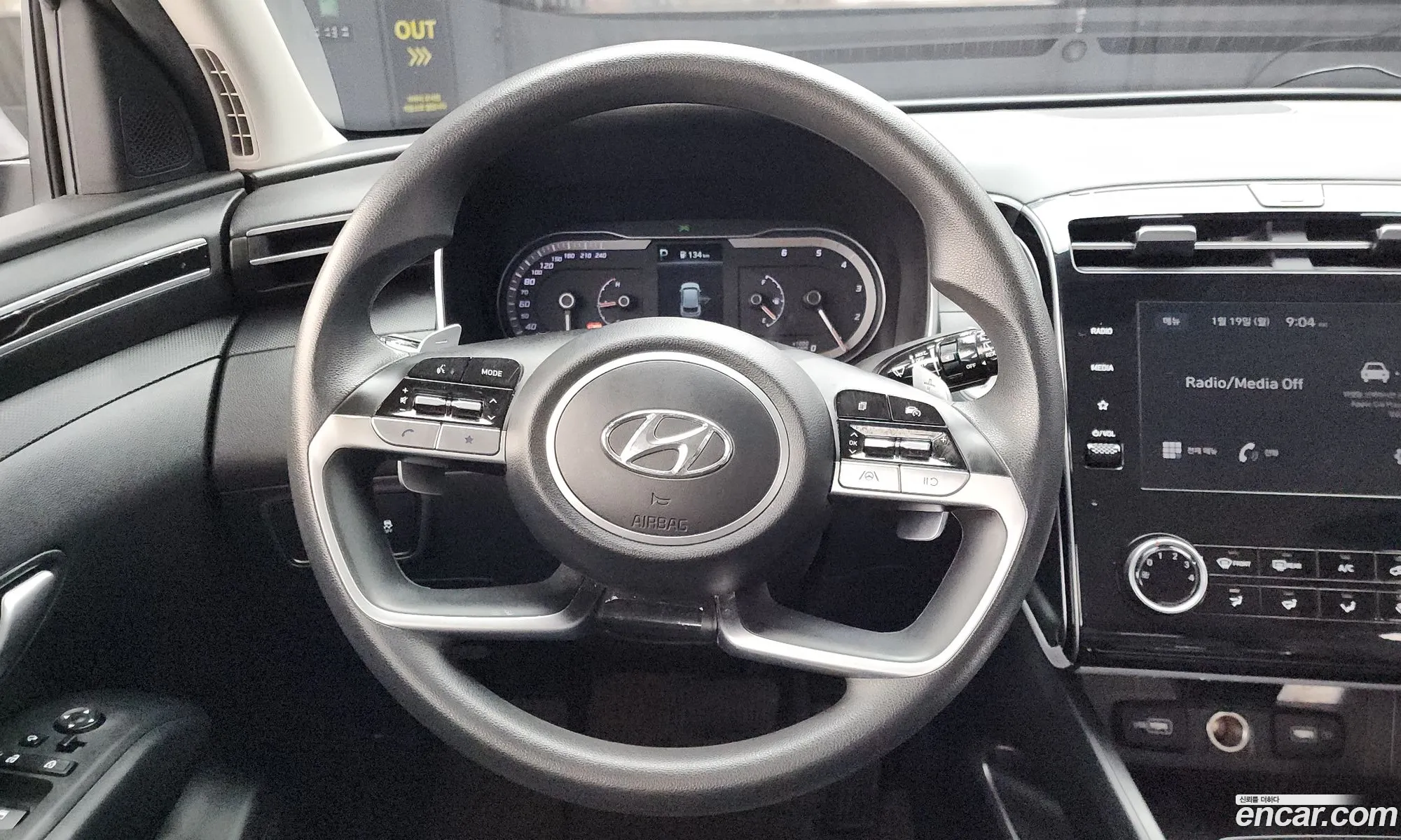 Hyundai Tucson 2022 — 12