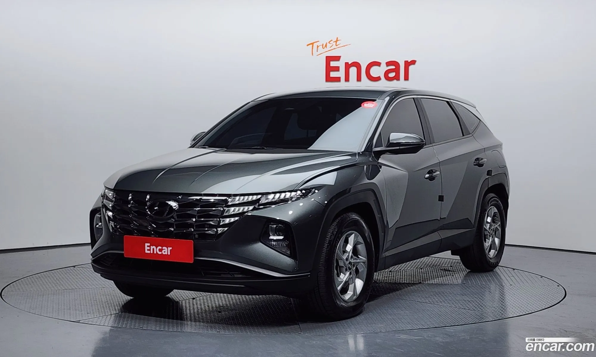 Hyundai Tucson 2022 — 5