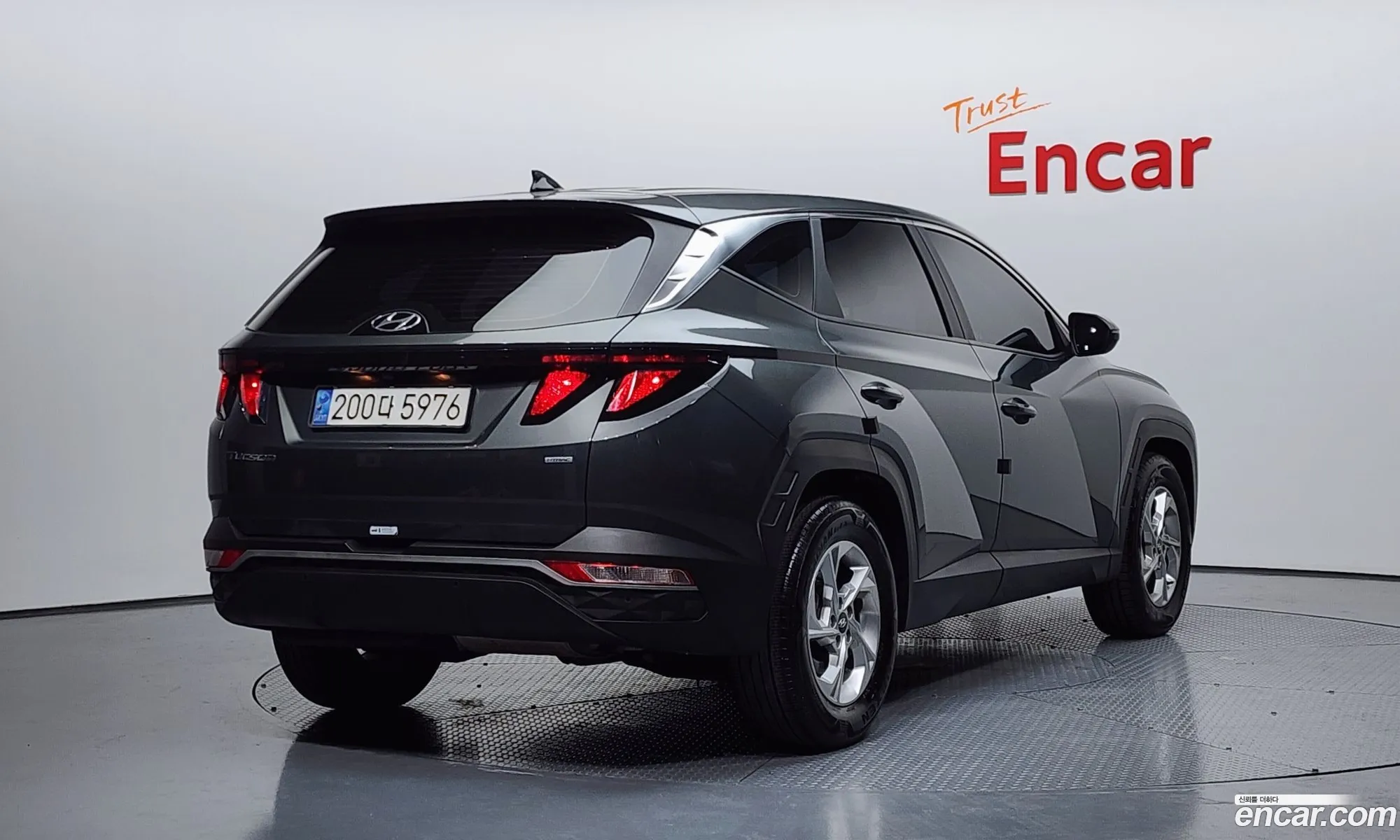 Hyundai Tucson 2022 — 2