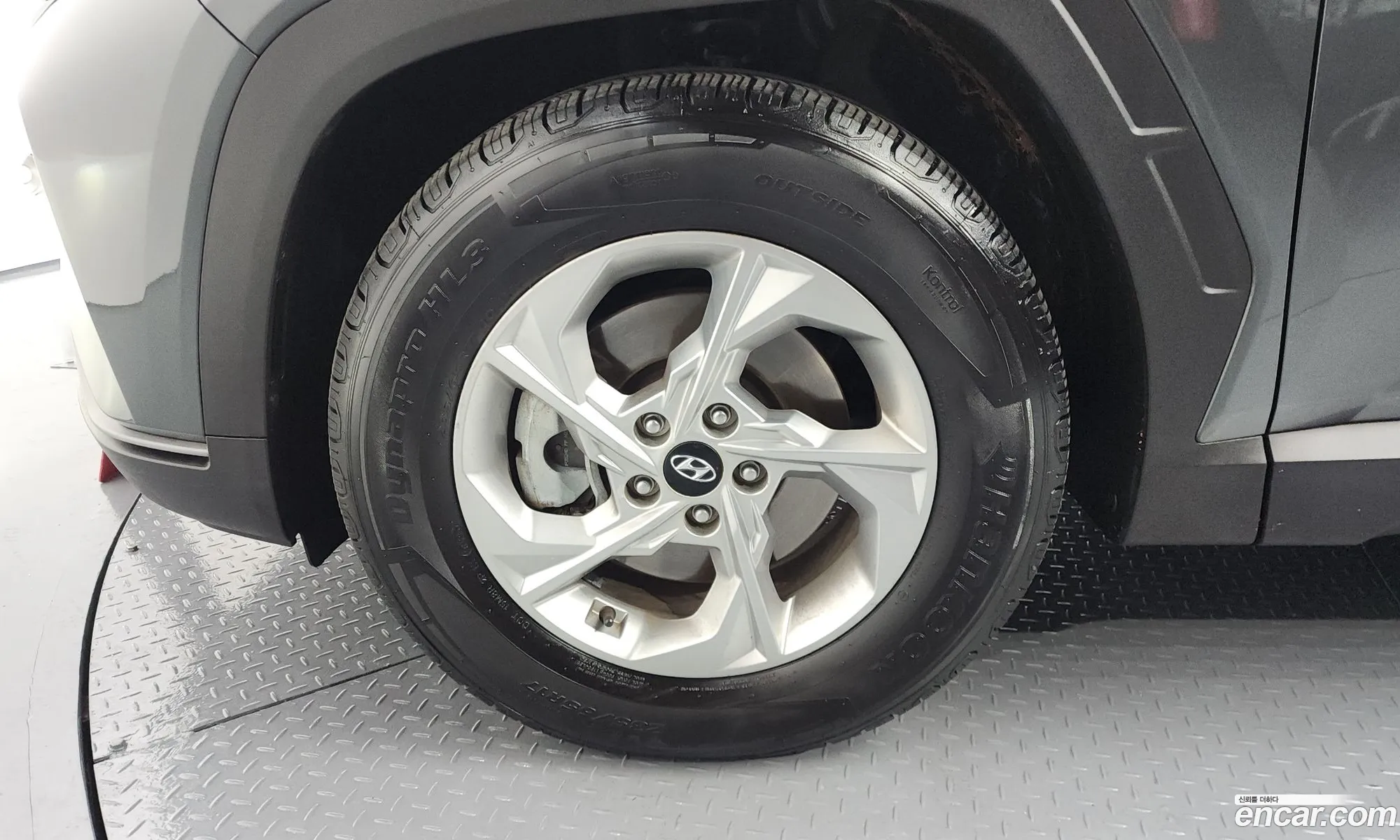 Hyundai Tucson 2022 — 6