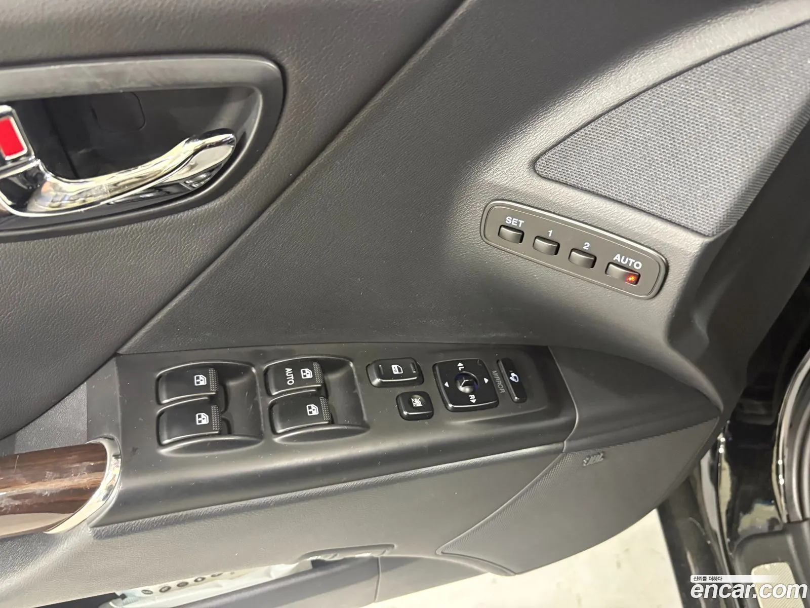 Hyundai Grandeur New Luxury 2009 — 10
