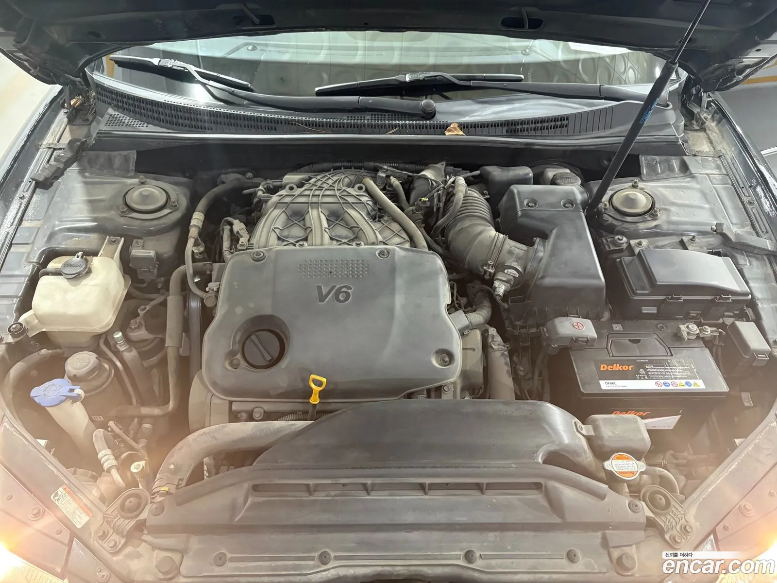 Hyundai Grandeur New Luxury 2009 — 18