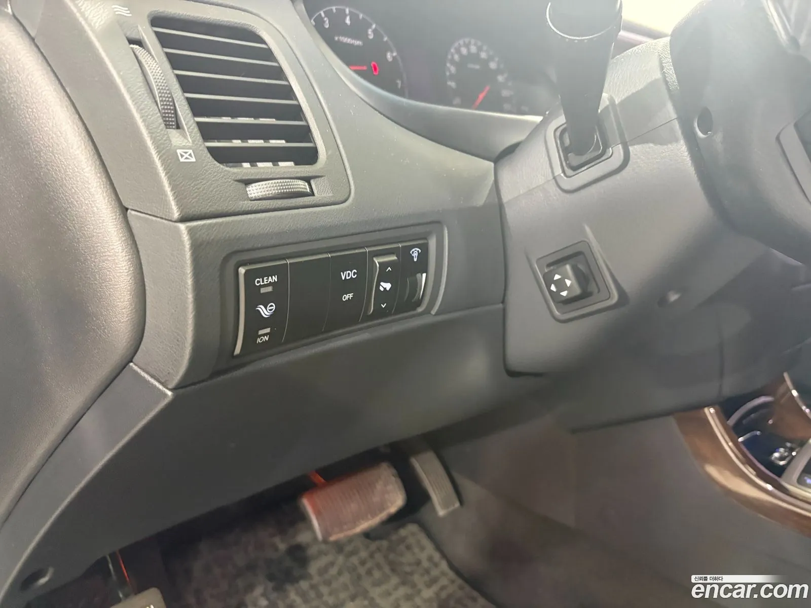 Hyundai Grandeur New Luxury 2009 — 7