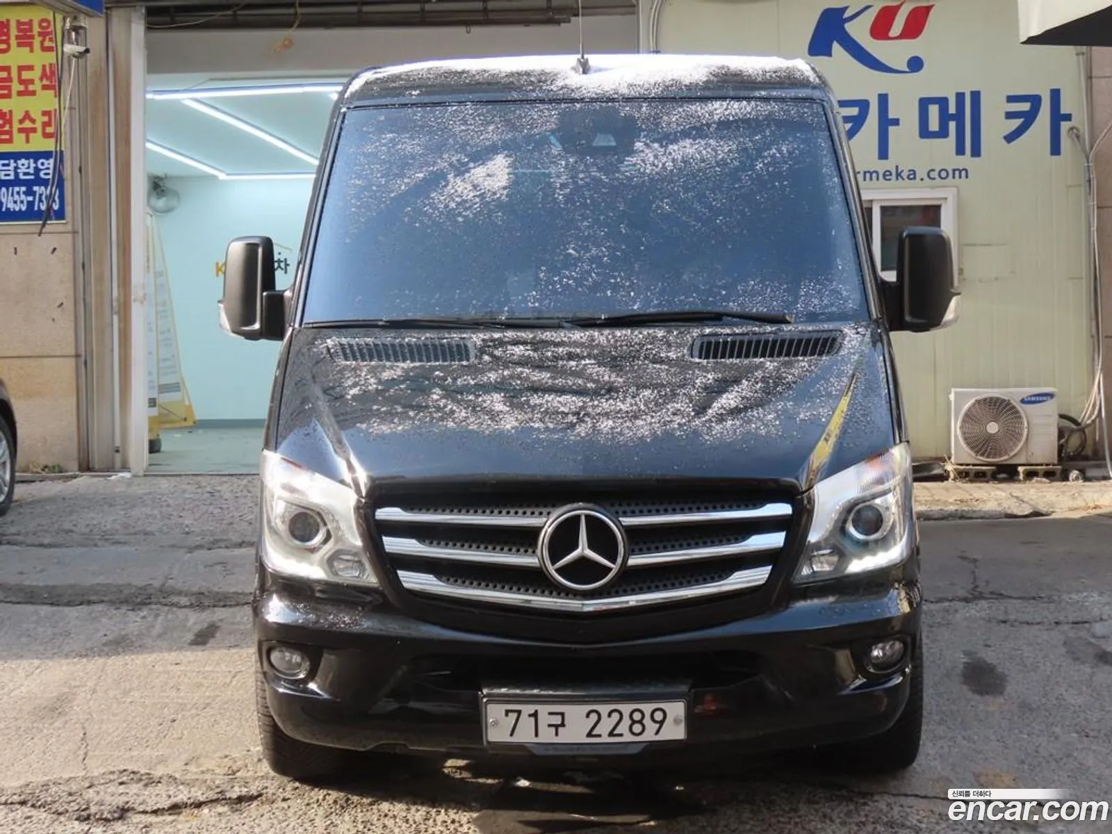 Mercedes-Benz Sprinter 2018 — 20