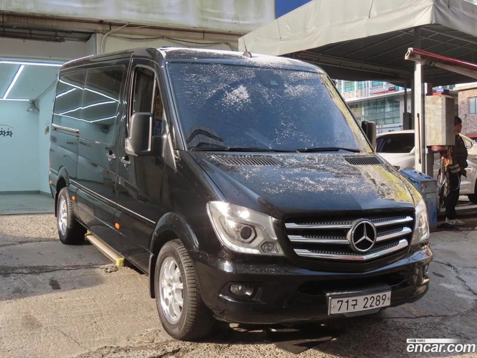 Mercedes-Benz Sprinter 2018 — 9