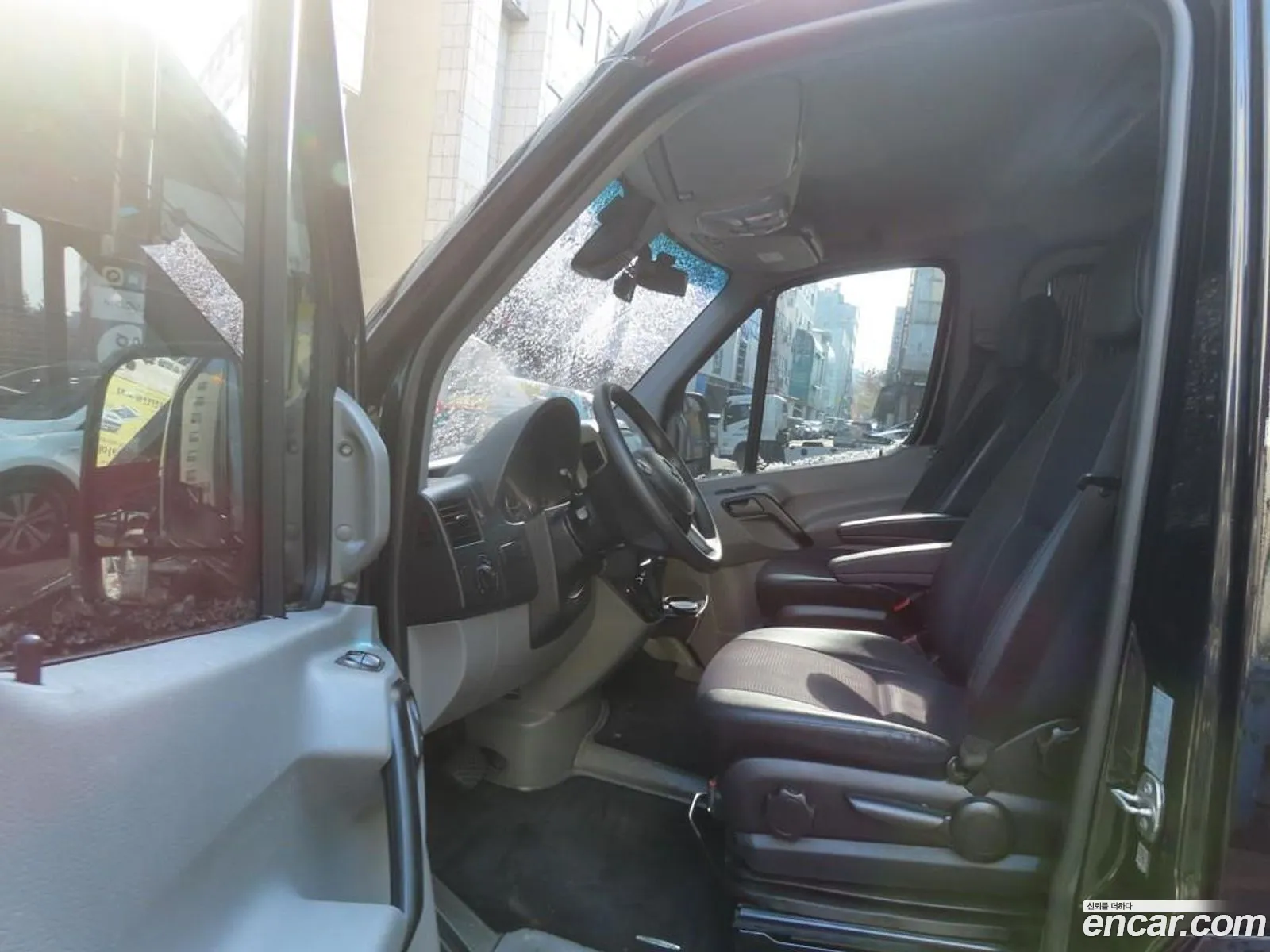 Mercedes-Benz Sprinter 2018 — 2