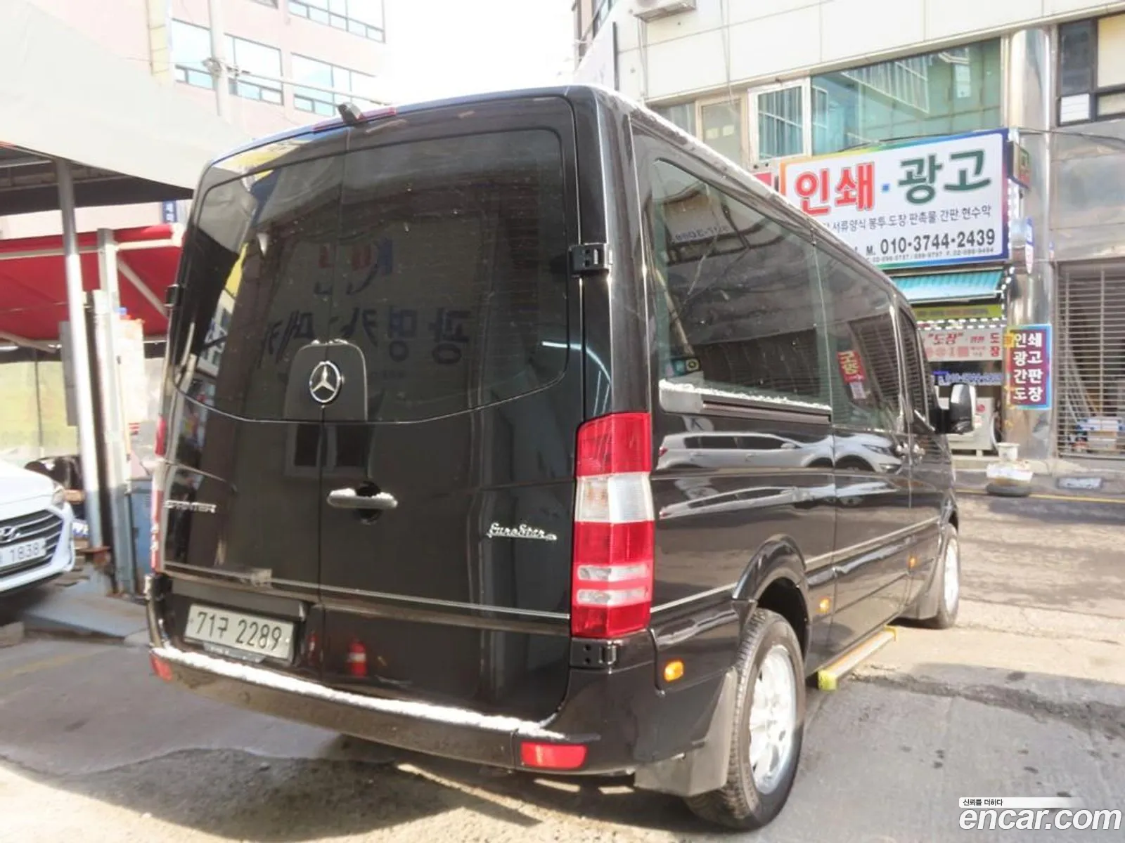 Mercedes-Benz Sprinter 2018 — 16