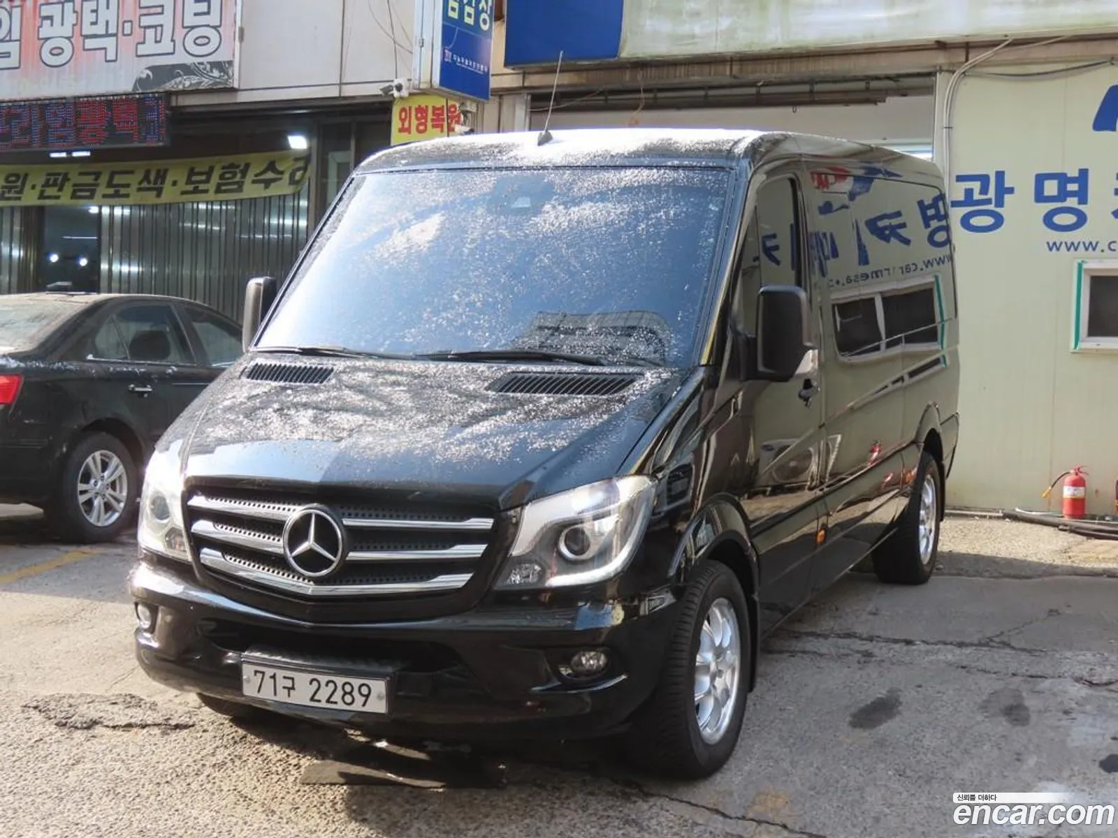 Mercedes-Benz Sprinter 2018 — 3