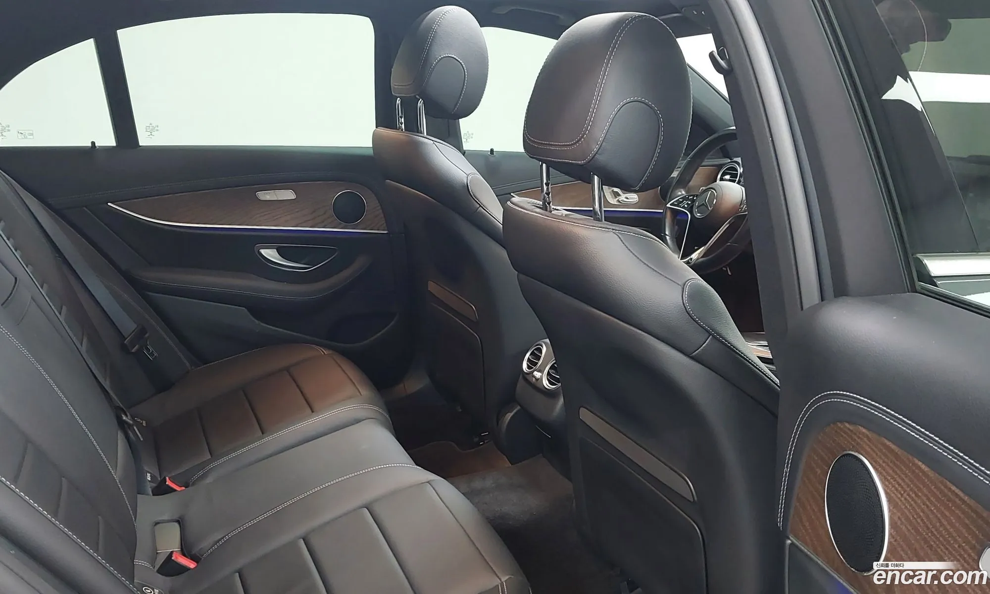 Mercedes-Benz E-Class W213 2020 — 5