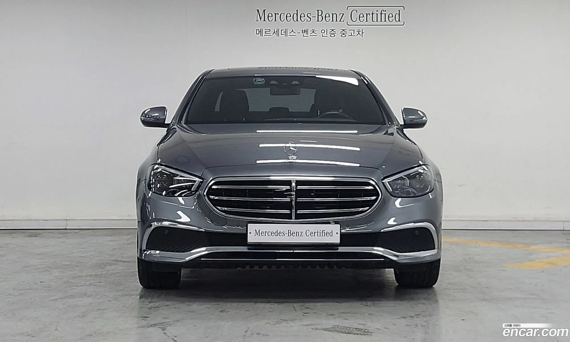 Mercedes-Benz E-Class W213 2020 — 18