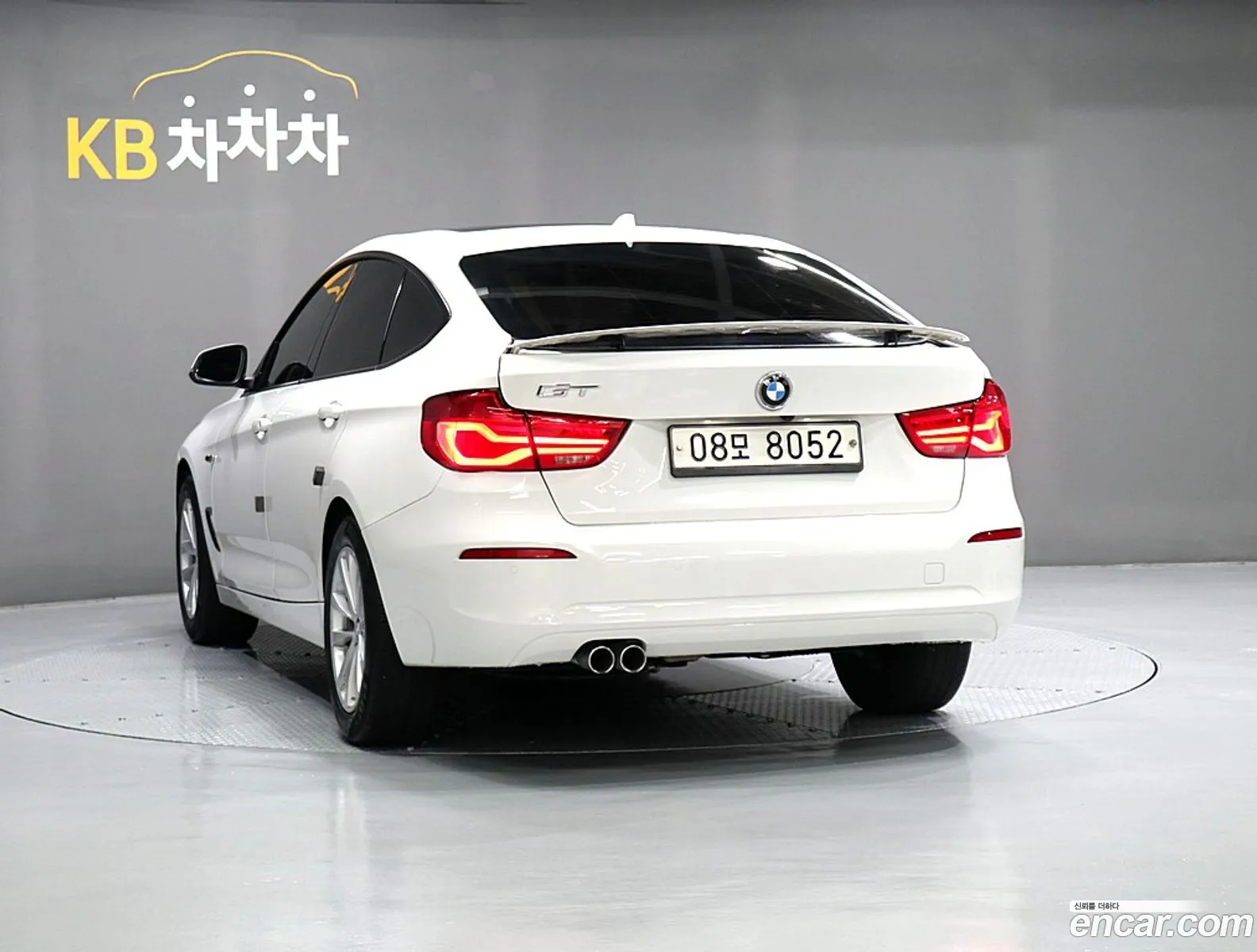 BMW 3 Series GT 2017 — 15