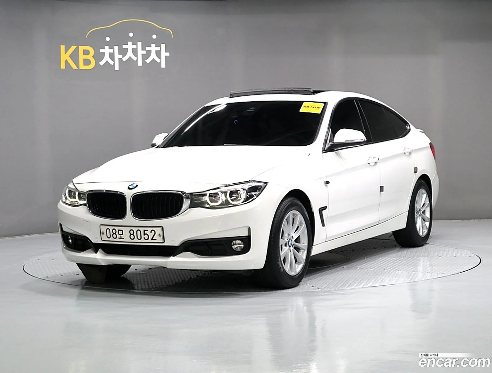 BMW 3 Series GT 2017 — 16