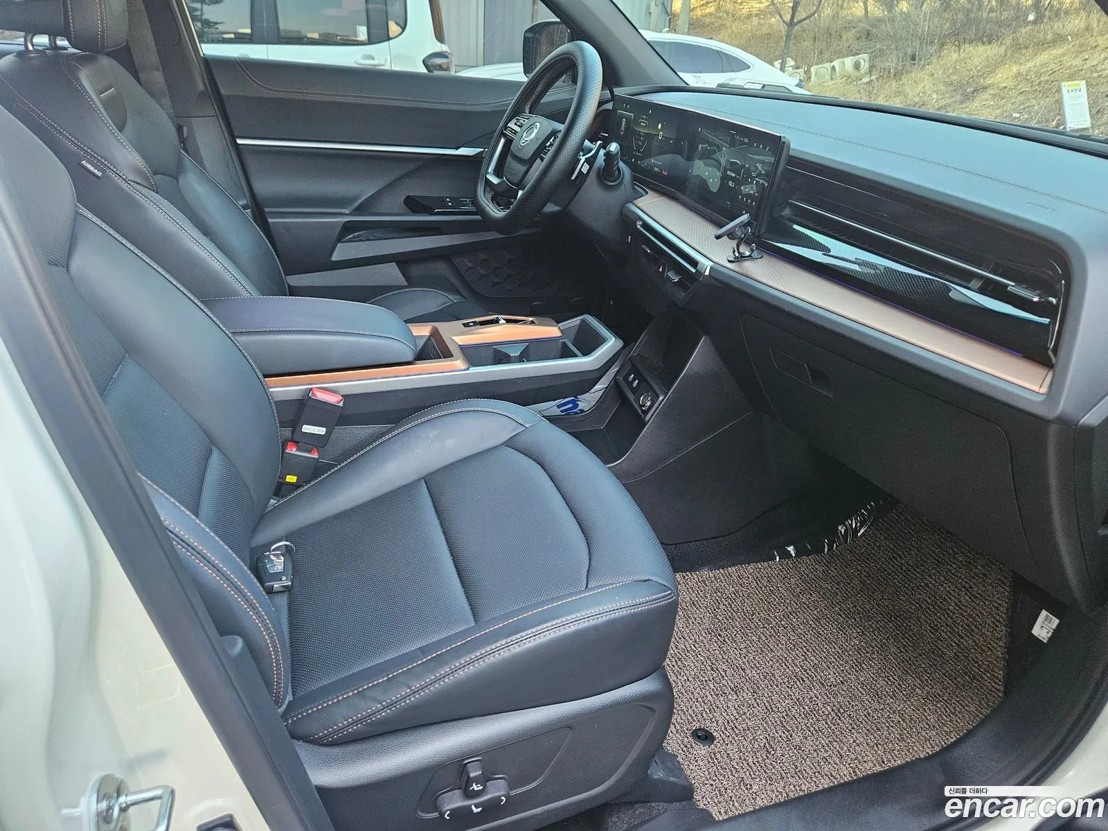 KG Mobility (SsangYong) Torres 2024 — 14