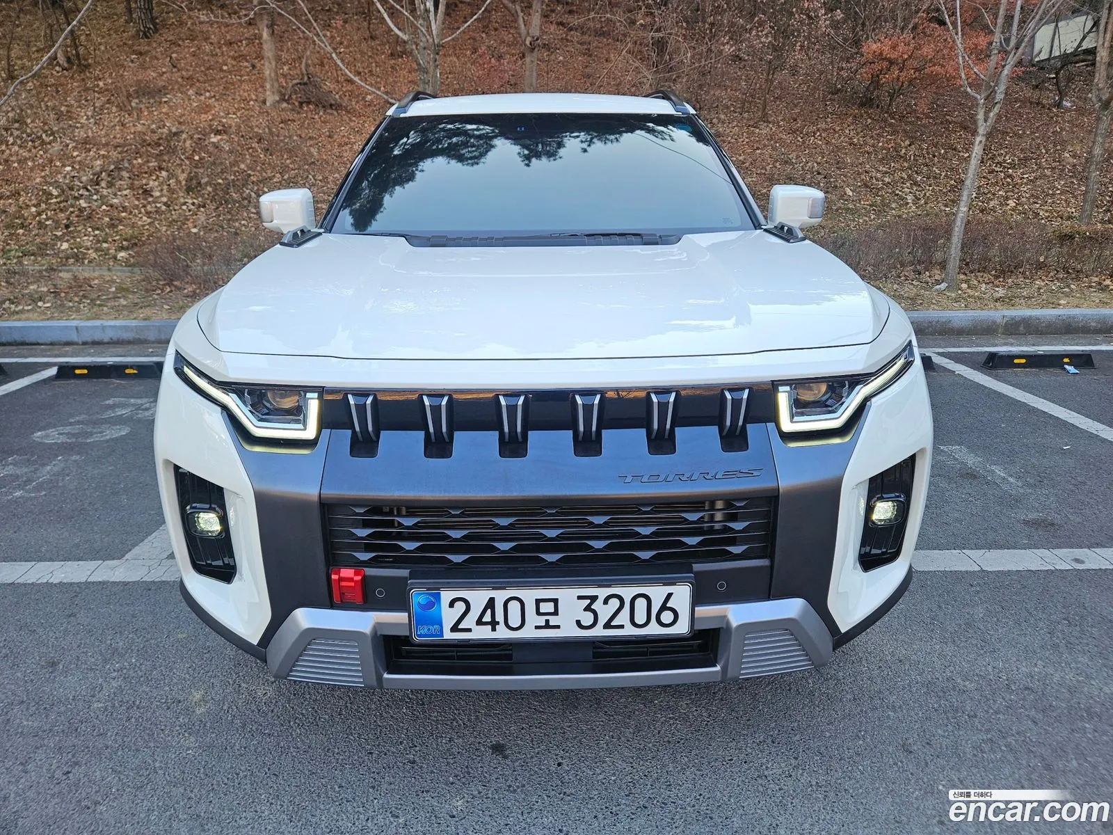 KG Mobility (SsangYong) Torres 2024 — 5