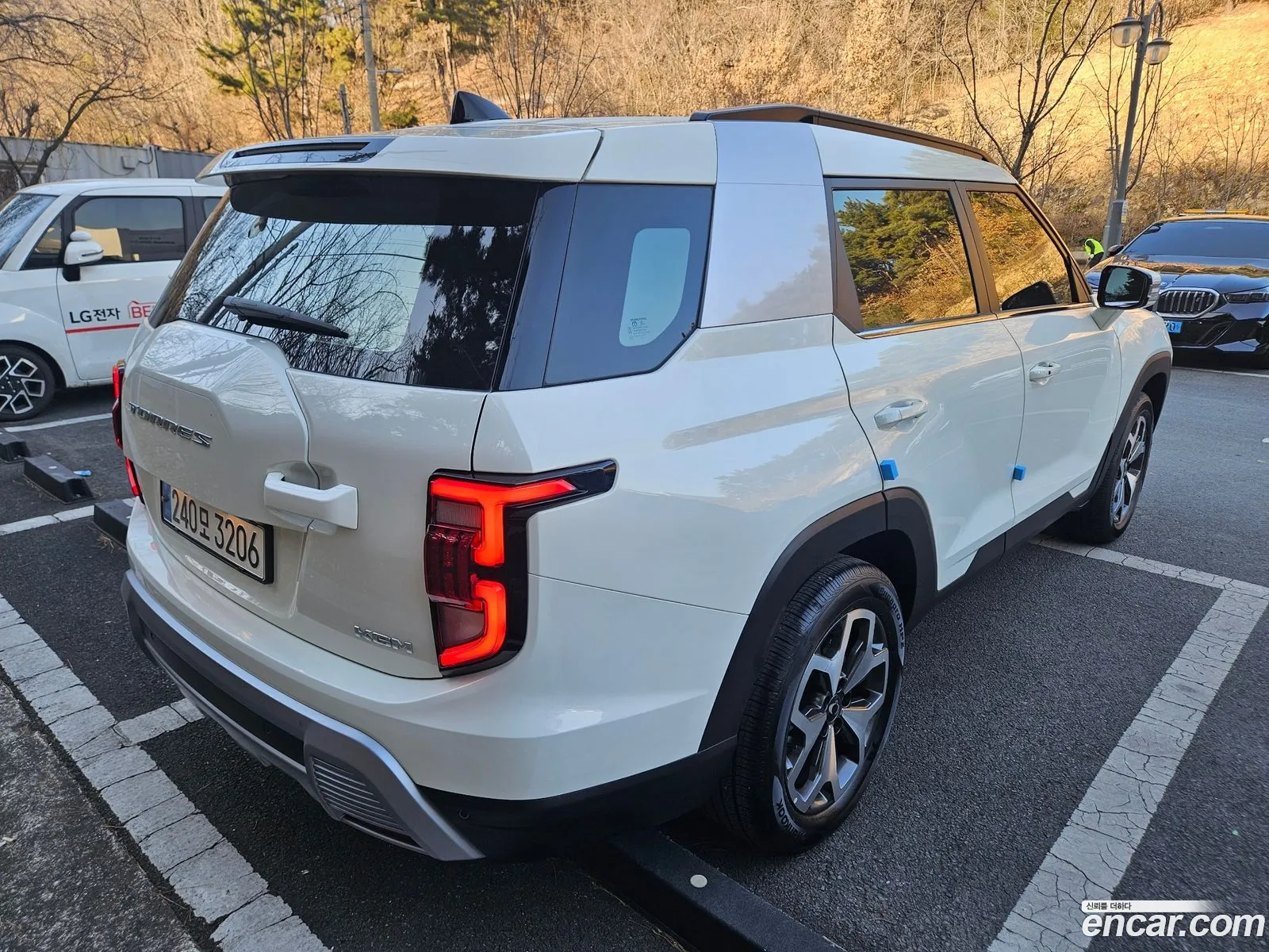 KG Mobility (SsangYong) Torres 2024 — 9