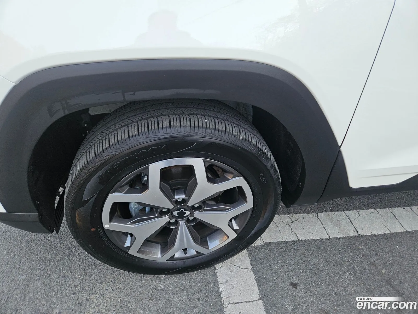 KG Mobility (SsangYong) Torres 2024 — 10