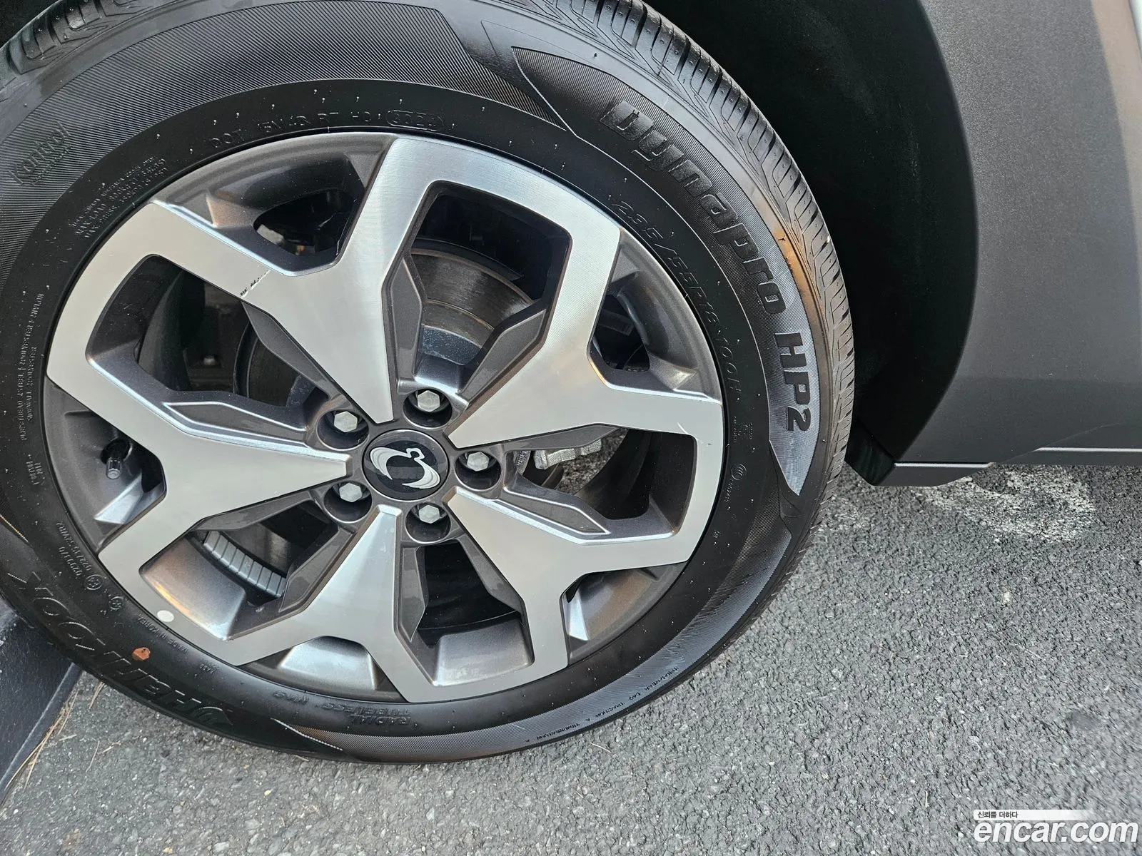 KG Mobility (SsangYong) Torres 2024 — 3