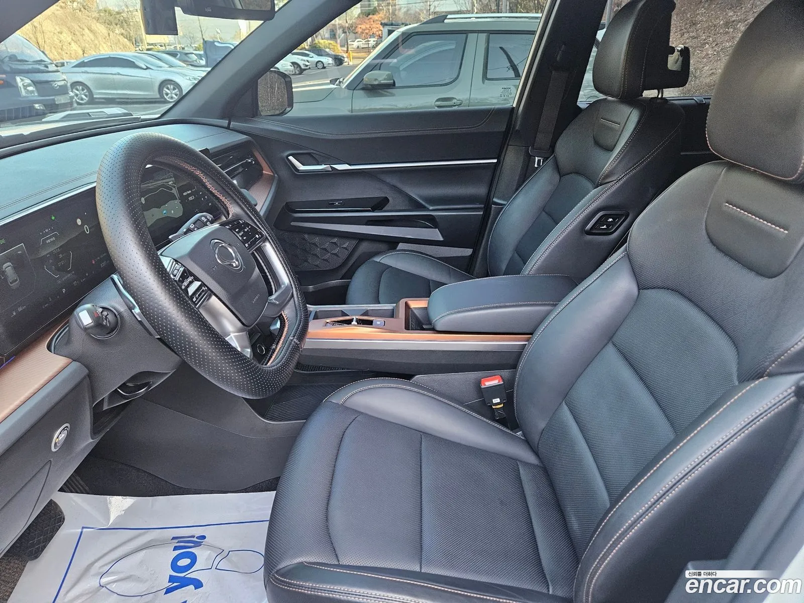 KG Mobility (SsangYong) Torres 2024 — 16