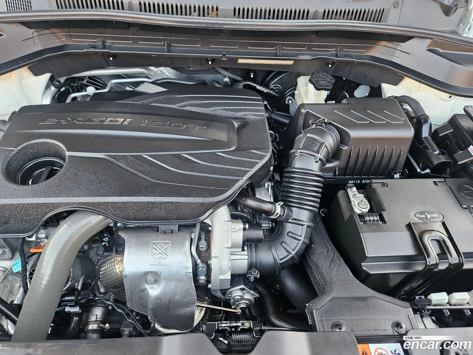 KG Mobility (SsangYong) Torres 2024 — 7