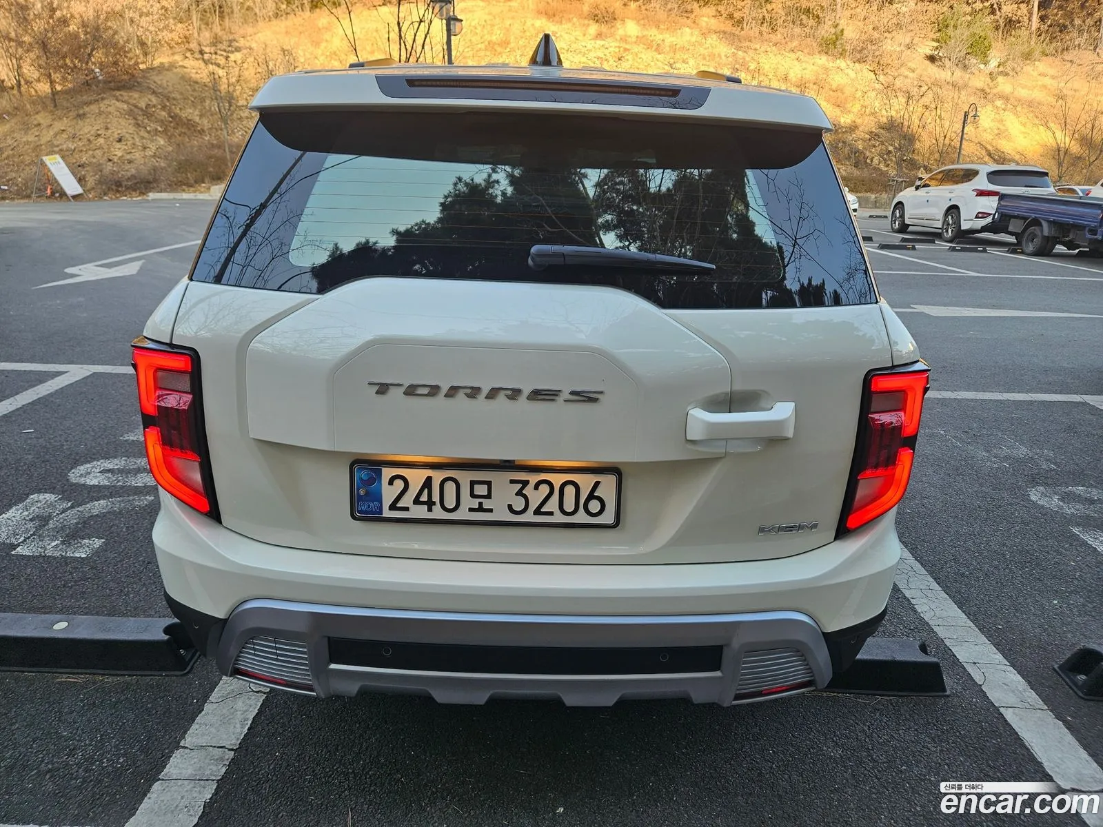 KG Mobility (SsangYong) Torres 2024 — 6