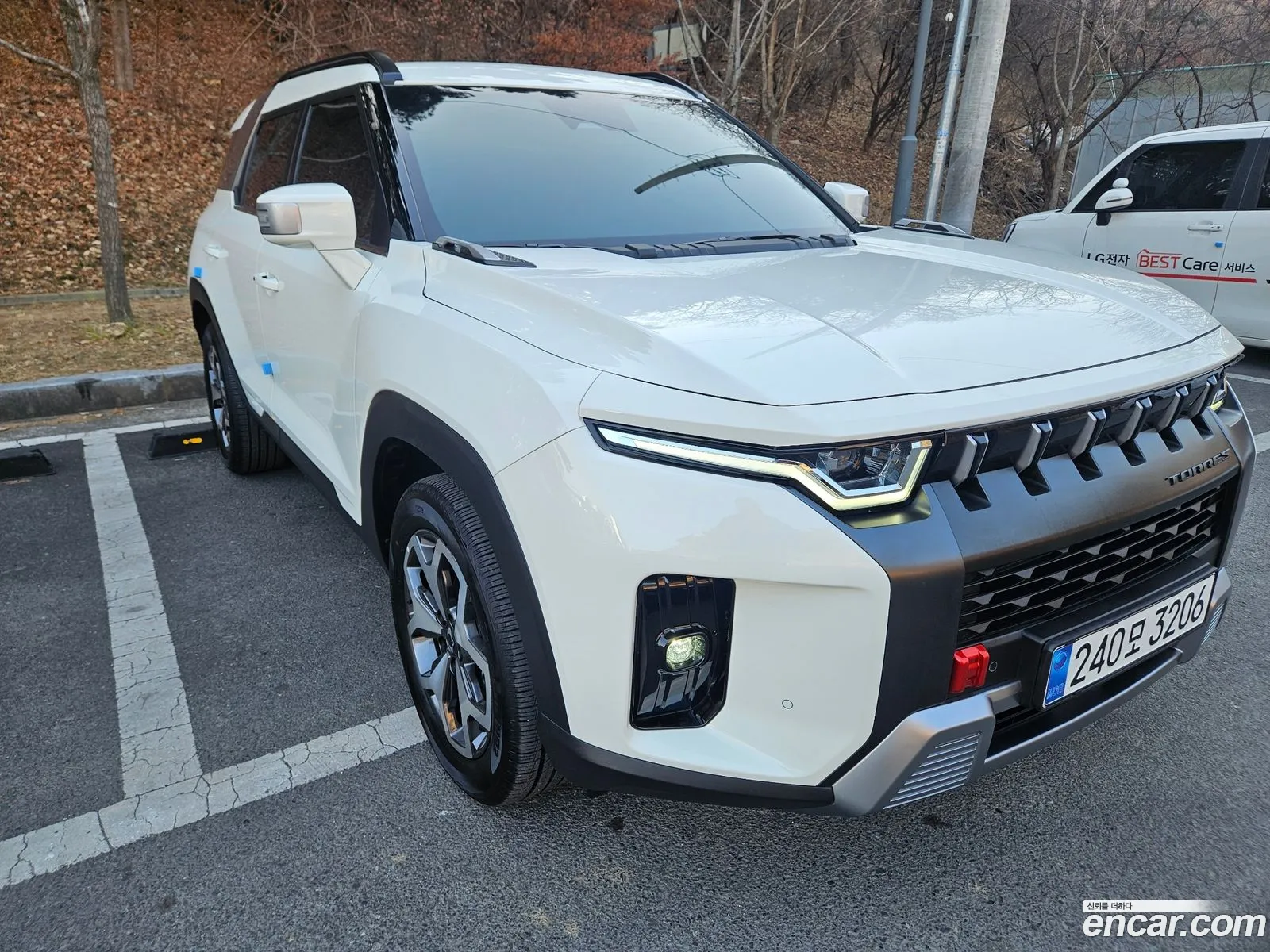 KG Mobility (SsangYong) Torres 2024 — 18