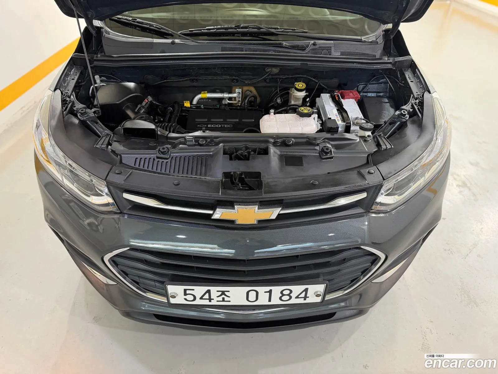 Chevrolet (GM Daewoo) Trax 2016 — 6