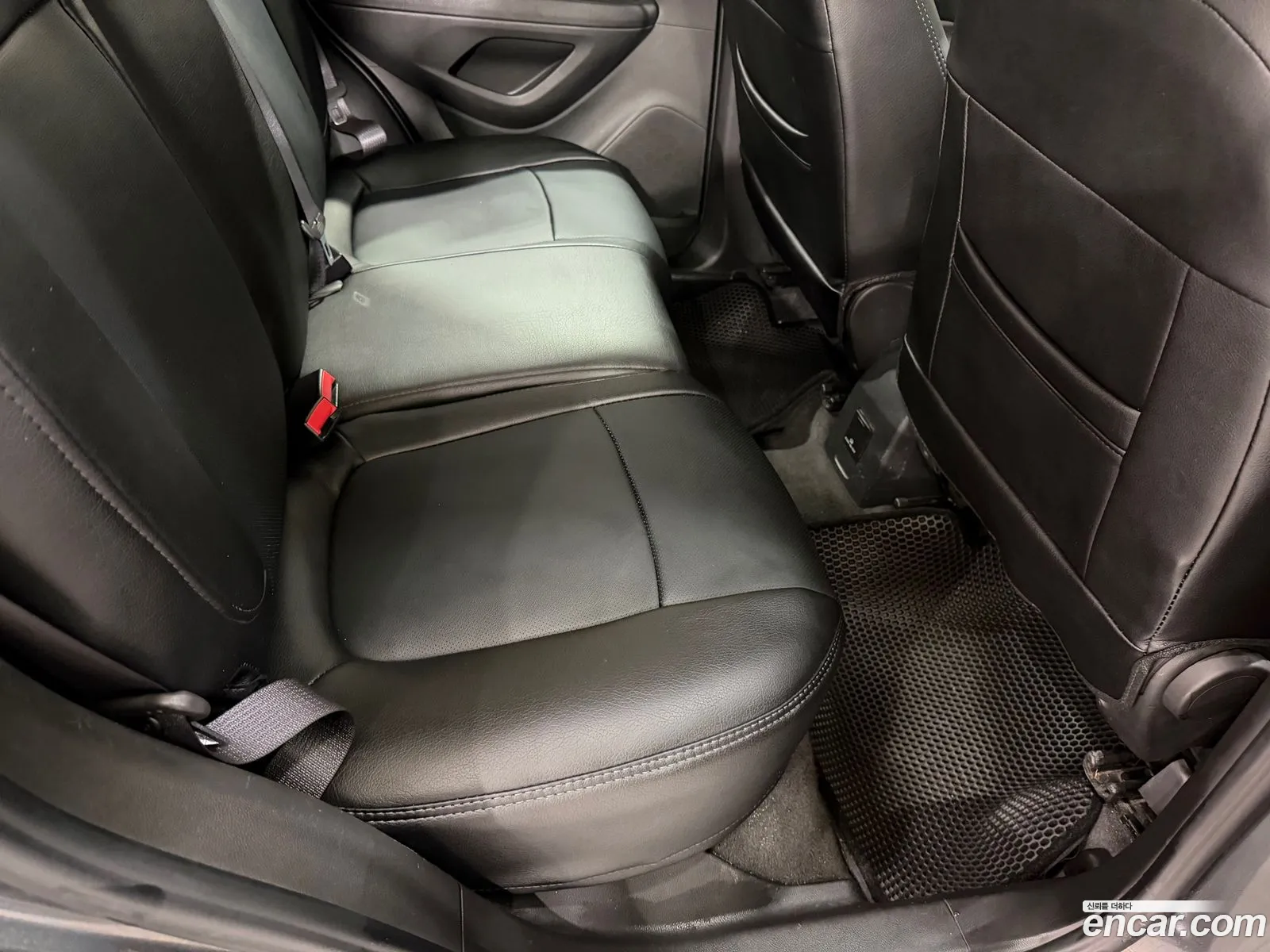 Chevrolet (GM Daewoo) Trax 2016 — 2