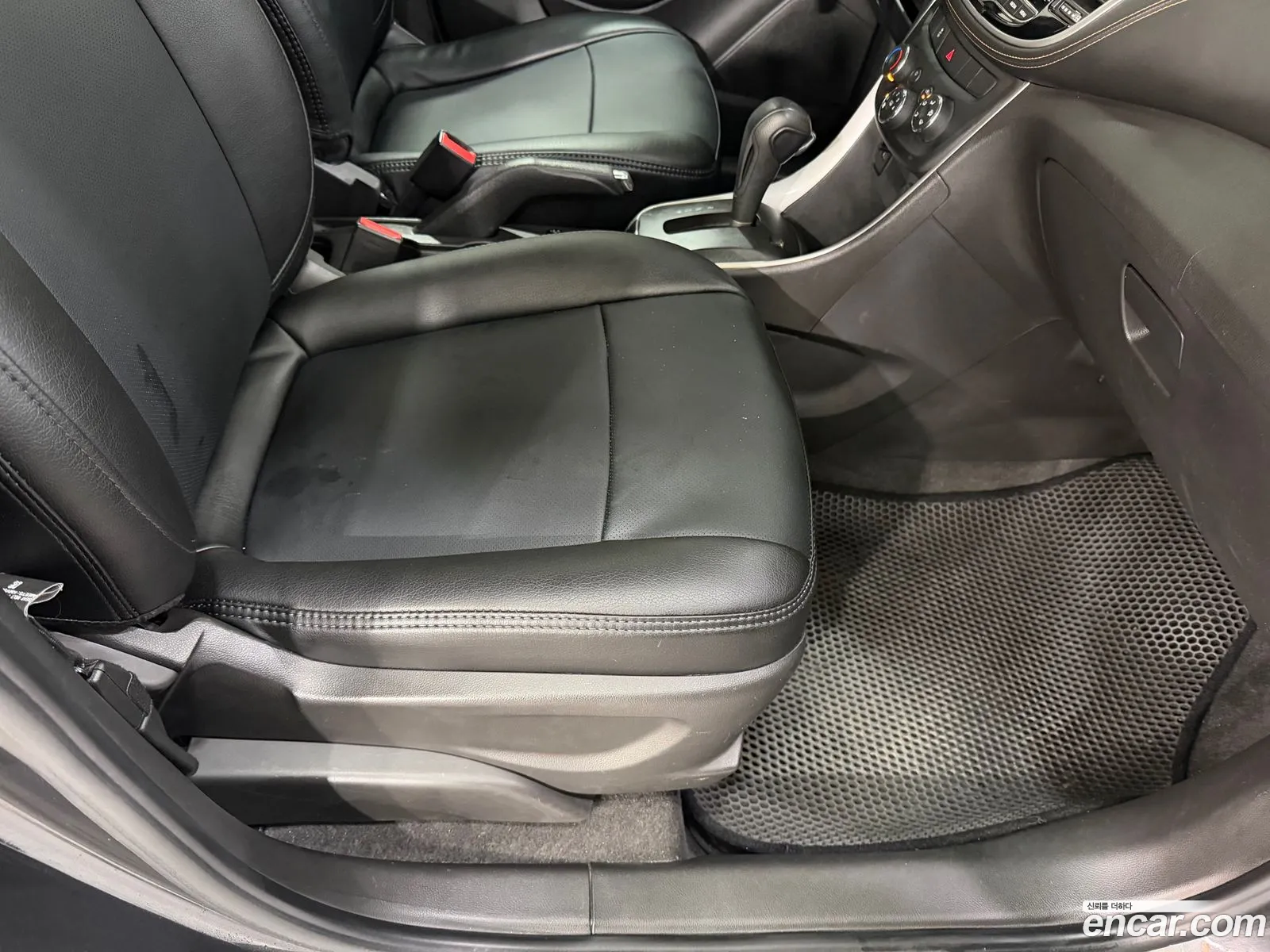Chevrolet (GM Daewoo) Trax 2016 — 7