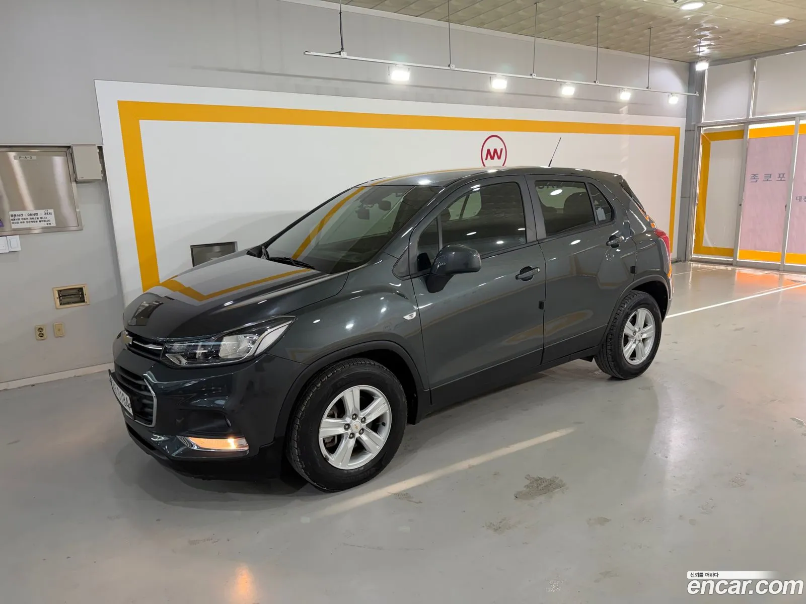Chevrolet (GM Daewoo) Trax 2016 — 11