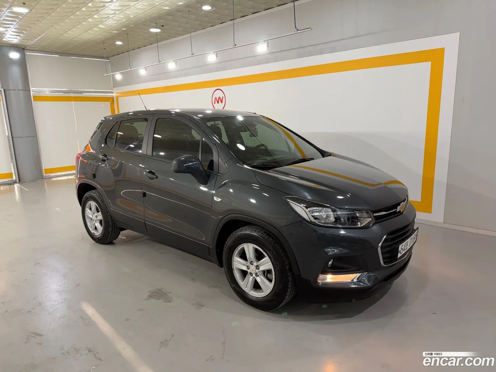 Chevrolet (GM Daewoo) Trax 2016 — 13