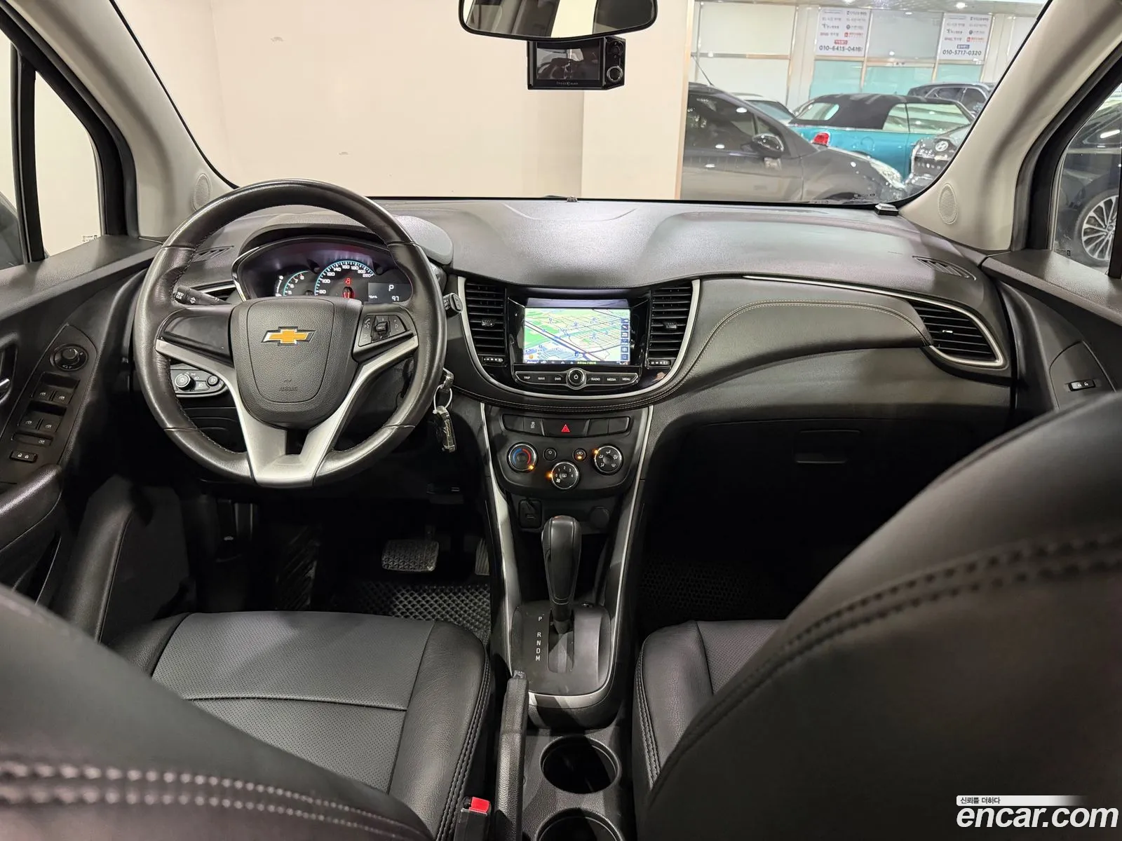 Chevrolet (GM Daewoo) Trax 2016 — 20