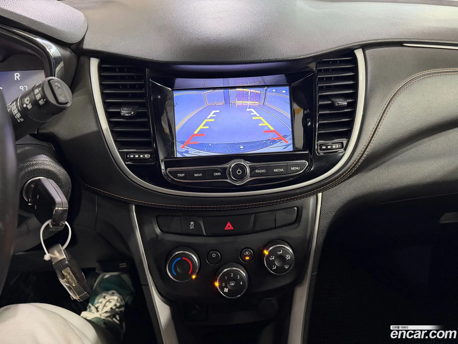 Chevrolet (GM Daewoo) Trax 2016 — 10