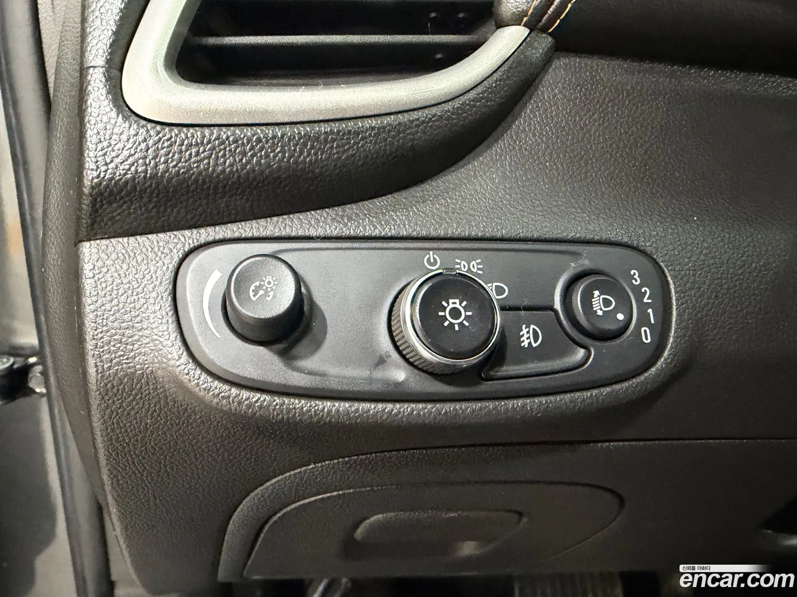 Chevrolet (GM Daewoo) Trax 2016 — 3