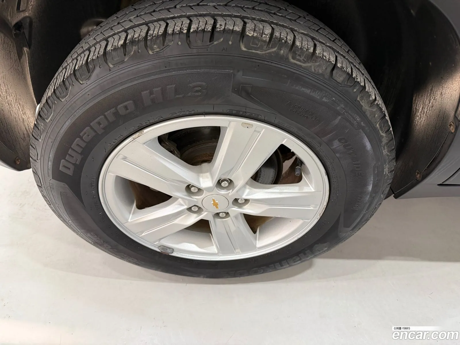Chevrolet (GM Daewoo) Trax 2016 — 14