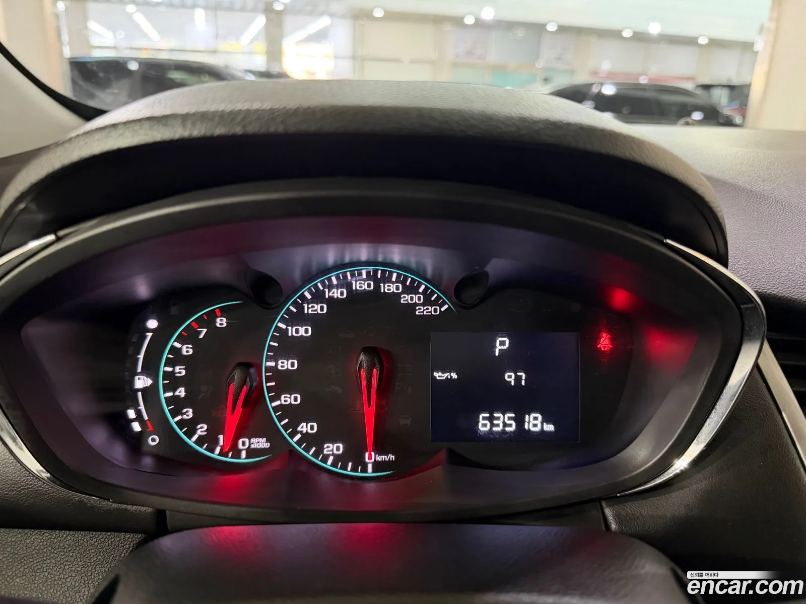 Chevrolet (GM Daewoo) Trax 2016 — 9