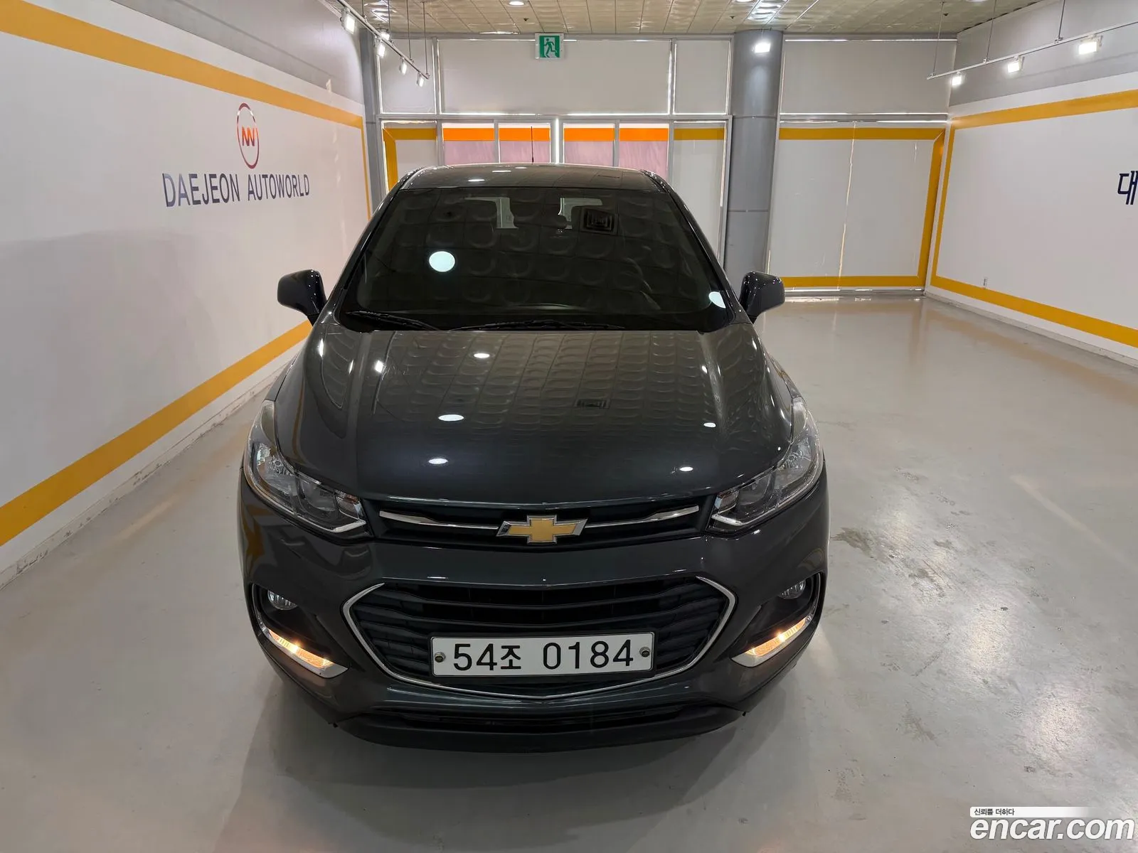 Chevrolet (GM Daewoo) Trax 2016 — 18