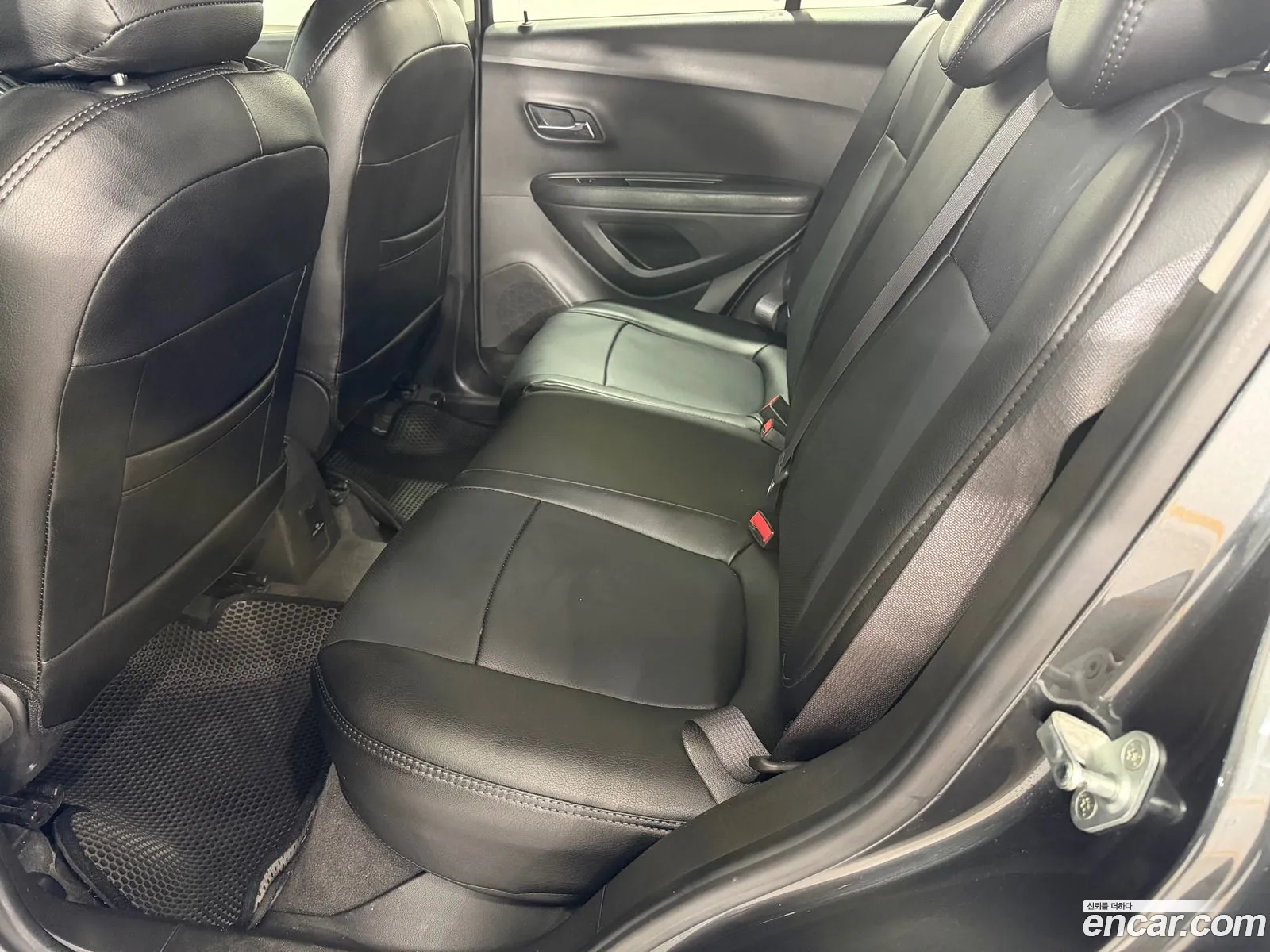 Chevrolet (GM Daewoo) Trax 2016 — 5