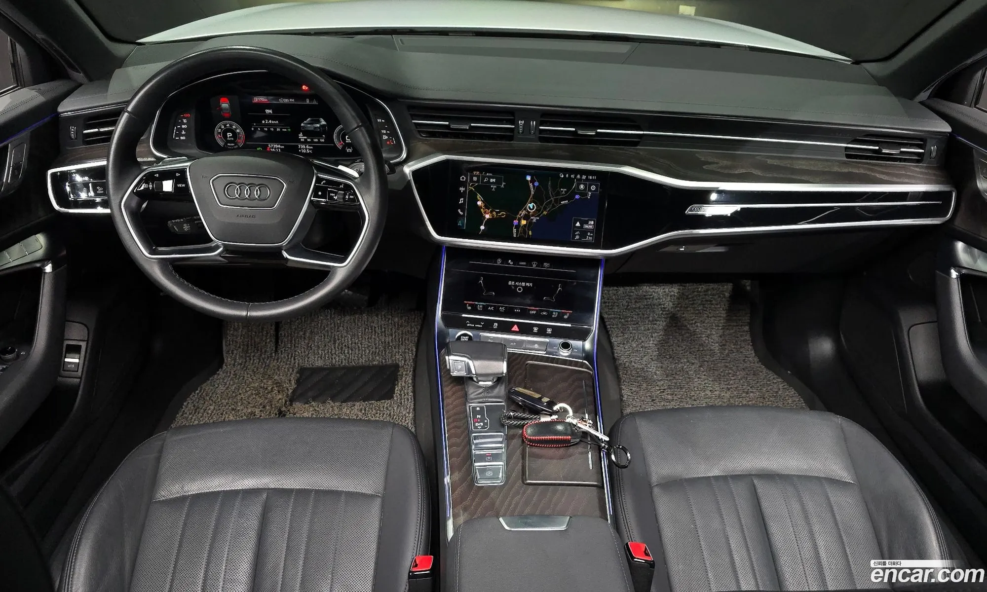 Audi A6 2022 — 4