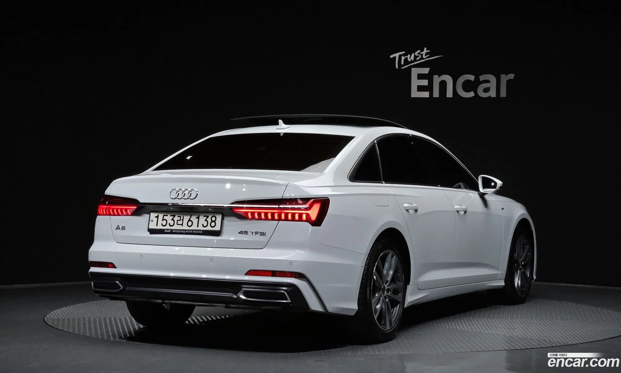 Audi A6 2022 — 8