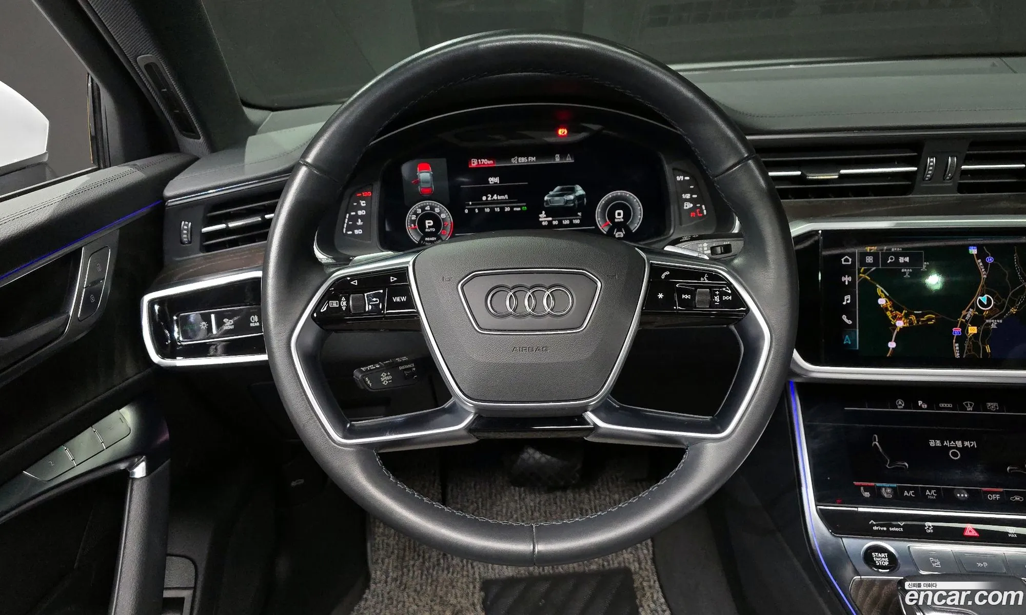 Audi A6 2022 — 18