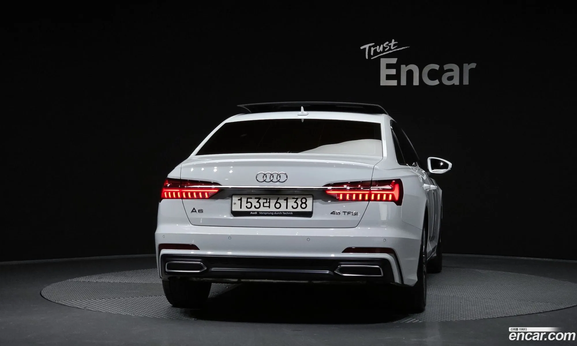 Audi A6 2022 — 19