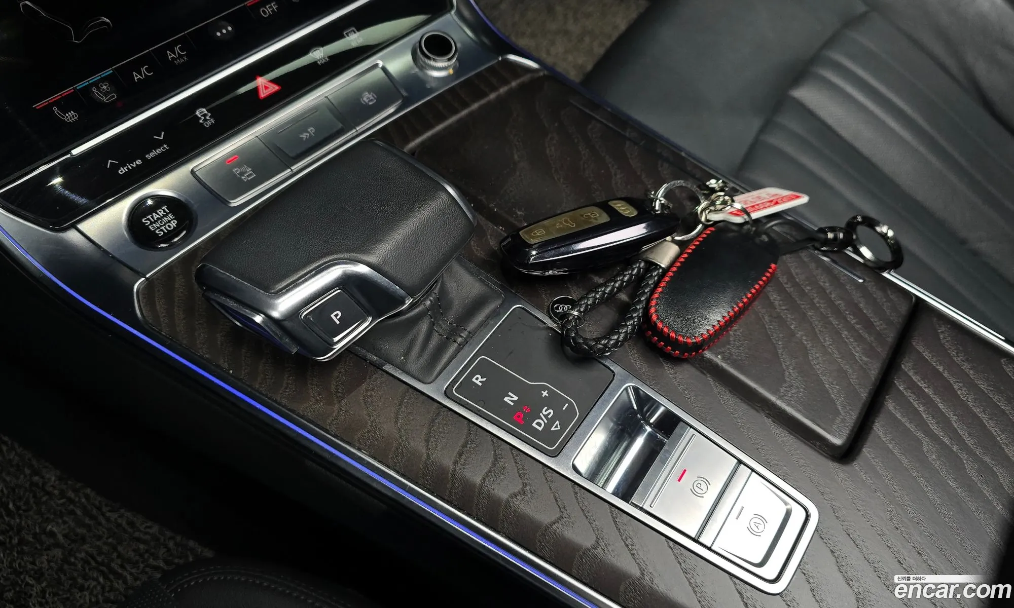 Audi A6 2022 — 2